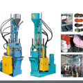 Vertical Injection Moulding Machine for Shoe Sole for One Color